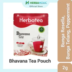 coba.herbaholic.id artisan tea herbal kemasan sachet 2gr