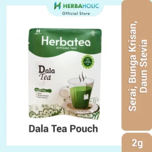 coba.herbaholic.id artisan tea herbal kemasan sachet 2gr