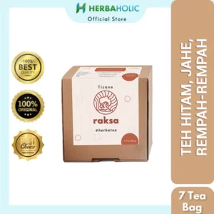 coba.herbaholic.id teh herbal dala varian box