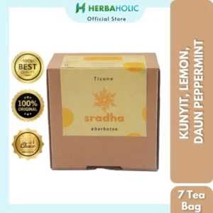 coba.herbaholic.id teh herbal dala varian box