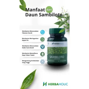 coba.herbaholic.id kapsul ekstrak daun sambiloto 500 mg 60 capsules