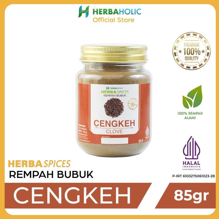 coba.herbaholic.id herbaspice cengkeh clove rempah bubuk 85gr coba.herbaholic.id herbaspice cengkeh clove rempah bubuk 85gr