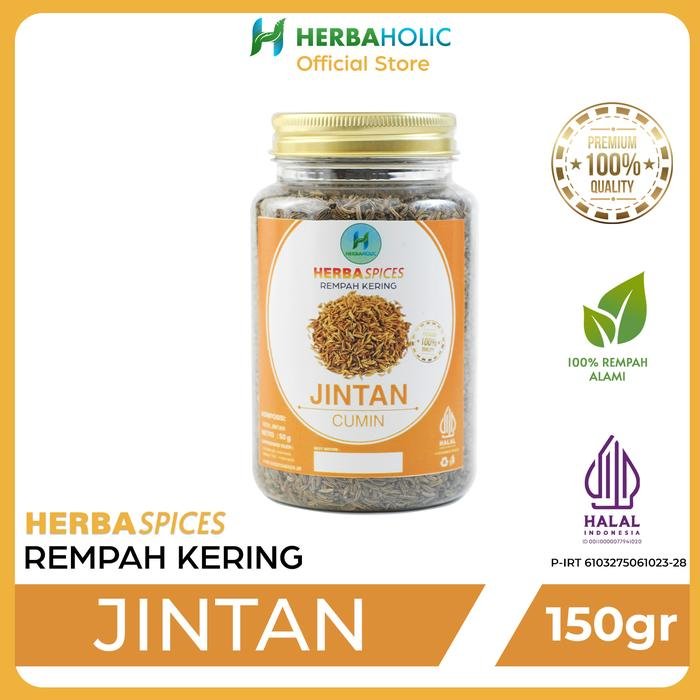 coba.herbaholic.id herbaspice jintan cumin rempah kering 150gr coba.herbaholic.id herbaspice jintan cumin rempah kering 150gr
