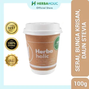 coba.herbaholic.id teh herbal bhavana varian cup