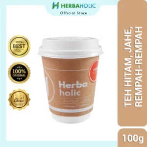 coba.herbaholic.id teh herbal bhavana varian cup