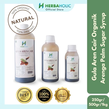 coba.herbaholic.id gula aren cair premium murni 250g coba.herbaholic.id gula aren cair premium murni 250g