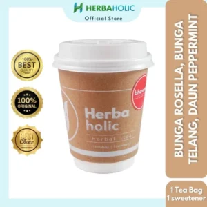 coba.herbaholic.id teh herbal bhavana varian cup